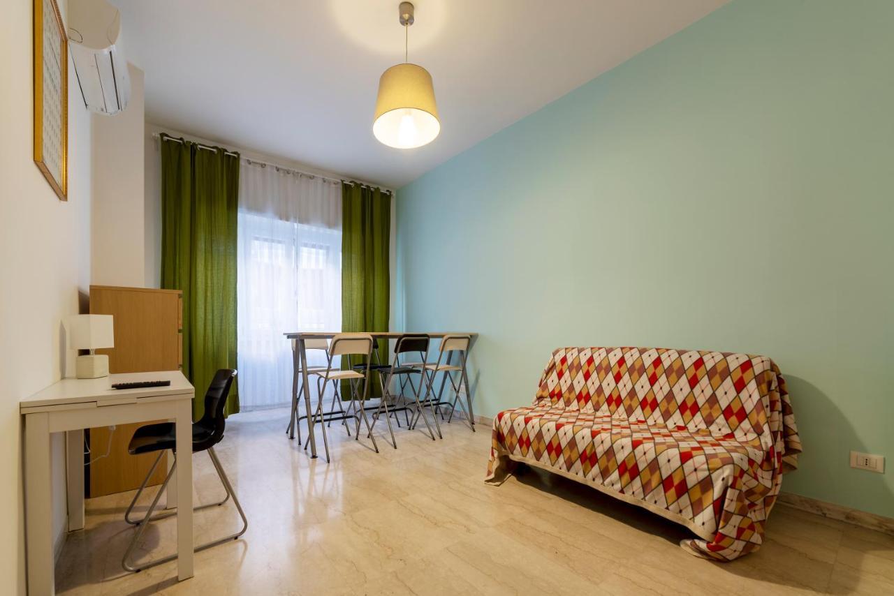 Mm Cipro Apartment With Balcony Roma Esterno foto