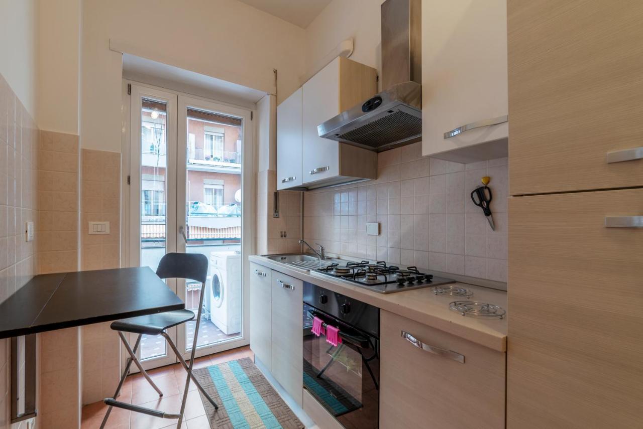 Mm Cipro Apartment With Balcony Roma Esterno foto