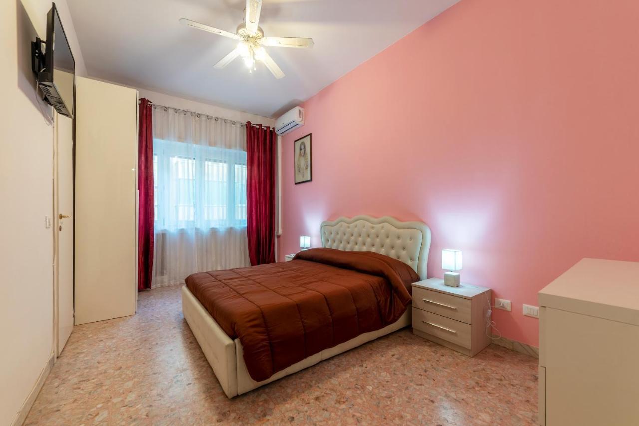 Mm Cipro Apartment With Balcony Roma Esterno foto