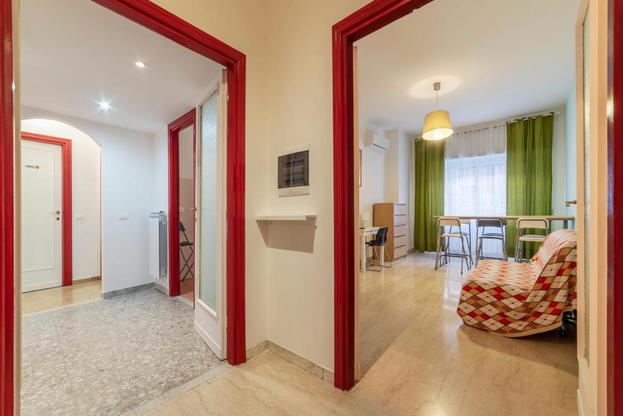 Mm Cipro Apartment With Balcony Roma Esterno foto